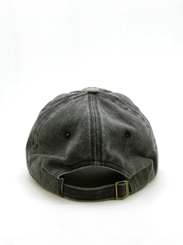 Perlotus Original Black Beyzbol Erkek Şapka 2023 Siyah Yeşil - 5