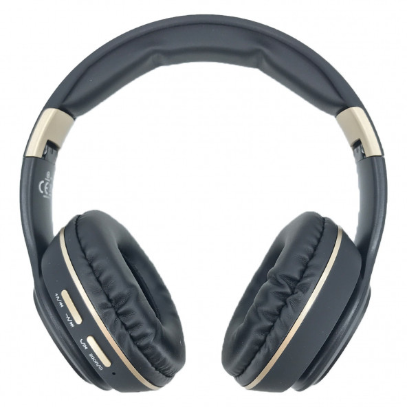 Kablosuz Kulaküstü SD Telefon kart girişli Bluetooth Headset Kulaklık Sr-811