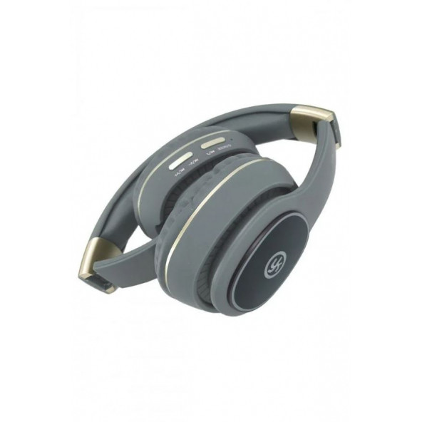 Kablosuz Kulaküstü SD Telefon kart girişli Bluetooth Headset Kulaklık Sr-811 - 4
