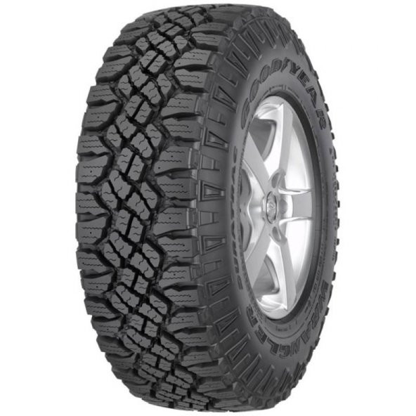 Goodyear 255/55 R20 110Q XL Wrangler Duratrac LR FP Yaz 4x4 2023