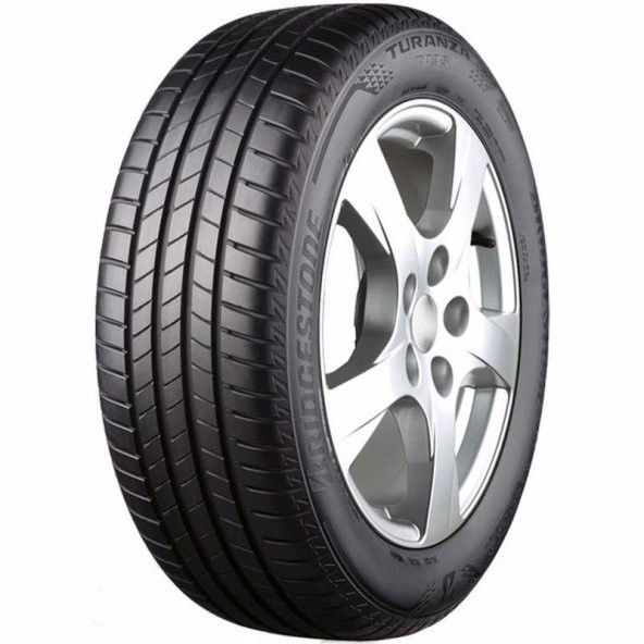 Bridgestone 255/45 R18 103Y XL Turanza T005 Yaz Binek 2022 ürün görseli 1
