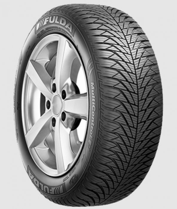 Fulda 185/60 R14 82H MultiControl 4 Mevsim Binek 2023