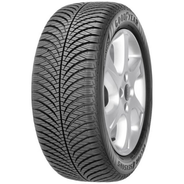 Goodyear 215/45 R16 90V XL Vector 4 Seasons G2 AO FP 4 Mevsim Binek 2022 ürün görseli 1