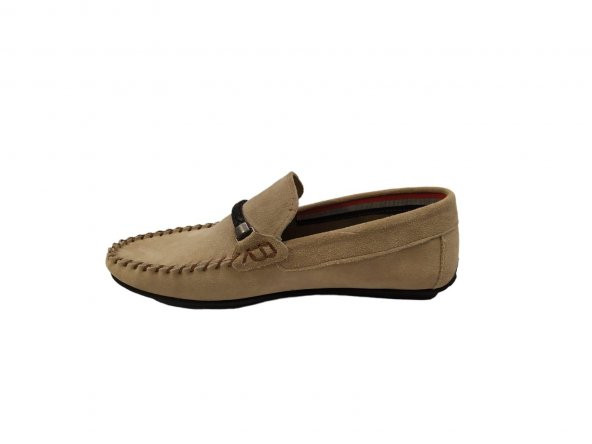 Rokmen 0111M Hakiki Deri Günlük Loafer Erkek Ayakkabı - 2