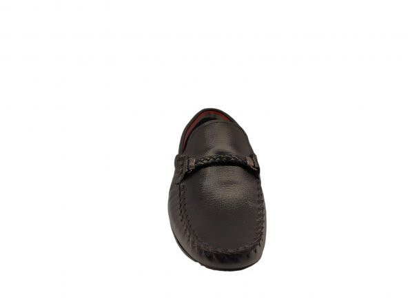 Rokmen 0111M Hakiki Deri Günlük Loafer Erkek Ayakkabı - 7