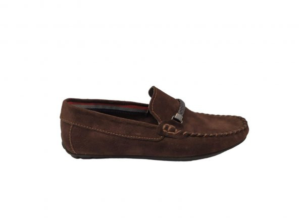 Rokmen 0111M Hakiki Deri Günlük Loafer Erkek Ayakkabı - 8