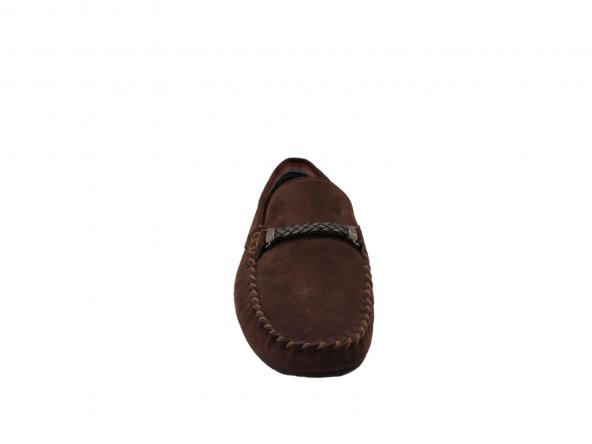 Rokmen 0111M Hakiki Deri Günlük Loafer Erkek Ayakkabı - 10