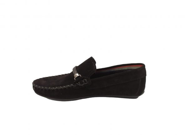 Rokmen 0111M Hakiki Deri Günlük Loafer Erkek Ayakkabı - 12
