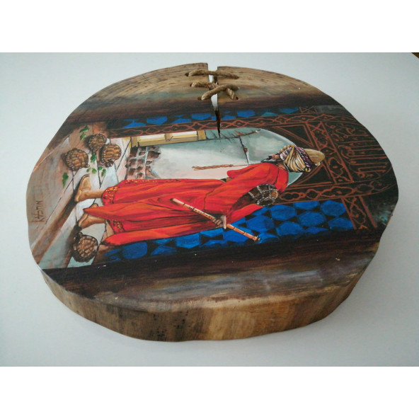KAPLUMBAĞA TERBİYECİSİ - 3