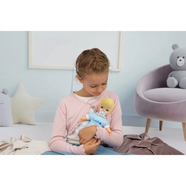 Cicciobello 20CM Bebek ve Oyun Seti Tuvalet Zamanı - 3