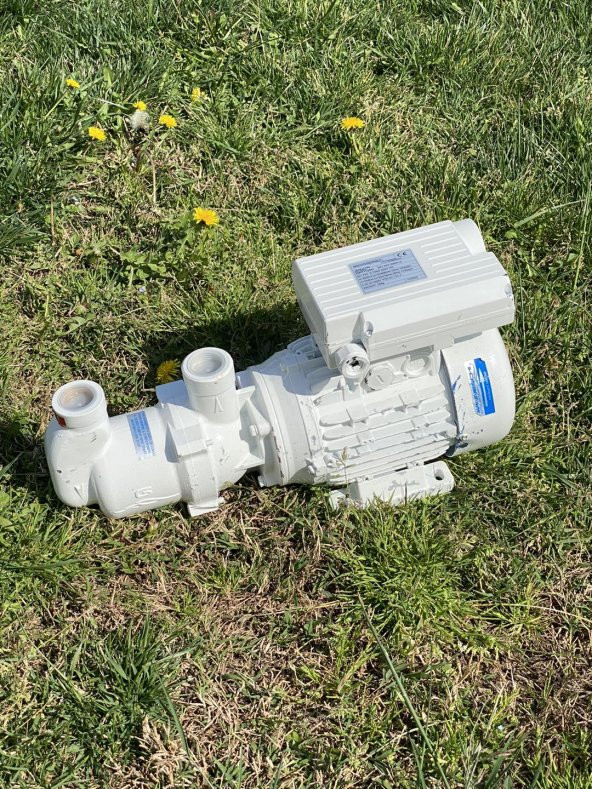 Gianneschi MV 44G Marine Pompa 230V 0,75kw 2.El - 2