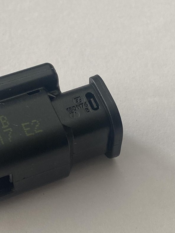 Te Connectivity 1801176 Otomotiv Sensör Konnektörü 1 Adet - Resim 5