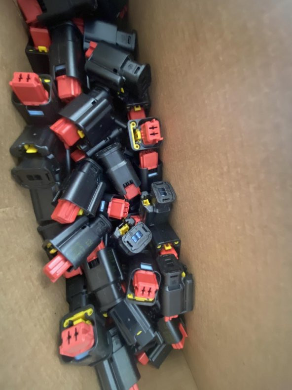 Te Connectivity 1801176 Otomotiv Sensör Konnektörü 1 Adet - Resim 6