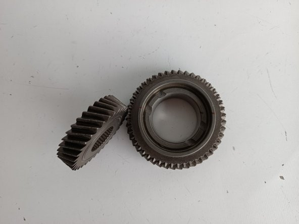 Volkswagen 1.9 TDI 6.Vites Dişlisi ve Karşılığı - 6