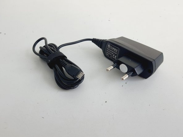Micro USB Şarj Cihazı - Seyahat Tipi Şarj Aleti - 3