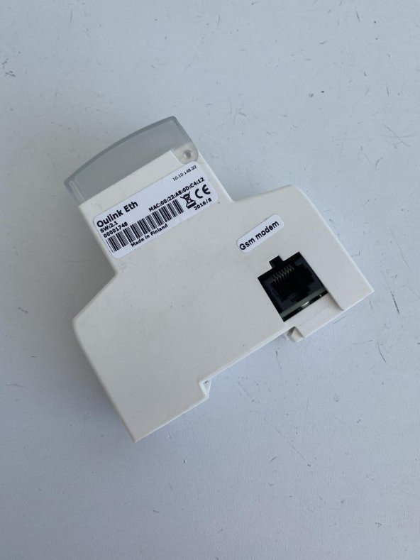 Ouman Oulink Eth Access Fonksiyonlu Ağ Adaptörü - Resim 5