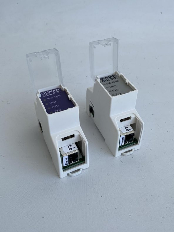 Ouman Oulink Eth Access Fonksiyonlu Ağ Adaptörü - Resim 8