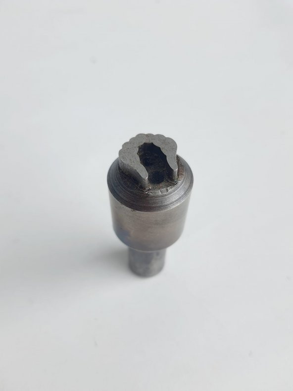 Oyma Takı Kalıp Seti 2.El - 11
