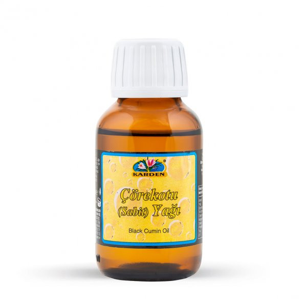 Karden Çörekotu Yağı 20 ML - 2