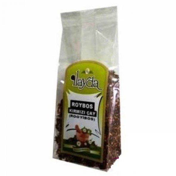 İlayda Roybos Kırmızı Bitki Çayı 40 G