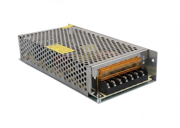 S-LINK SL-KA200 12V 15A 195W METAL KAMERA GÜÇ KAYNAĞI - 2