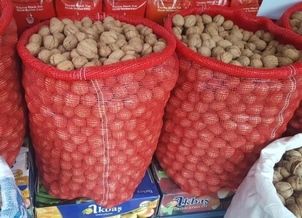 SOĞAN ÇUVALI (15 KİLOLUK) 1000 ADET 35*65 cm - 2