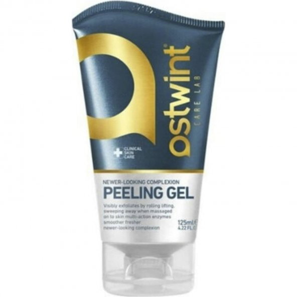 Ostwint Peeling Gel Natural 125 ml 8682943403241