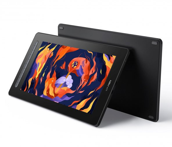 XP-Pen Artist 16 2nd Generation Grafik Ekran Tablet Siyah - 2