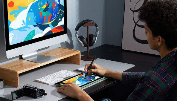XP-Pen Artist 10 2nd Generation Grafik Ekran Tablet - 4