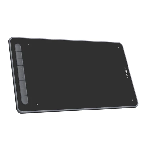 XP-Pen Deco LW_BK Bluetooth Kablosuz Grafik Tablet Siyah - 2