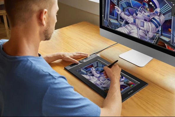 XP-Pen Artist Pro 16 Grafik Ekran Tablet - 3