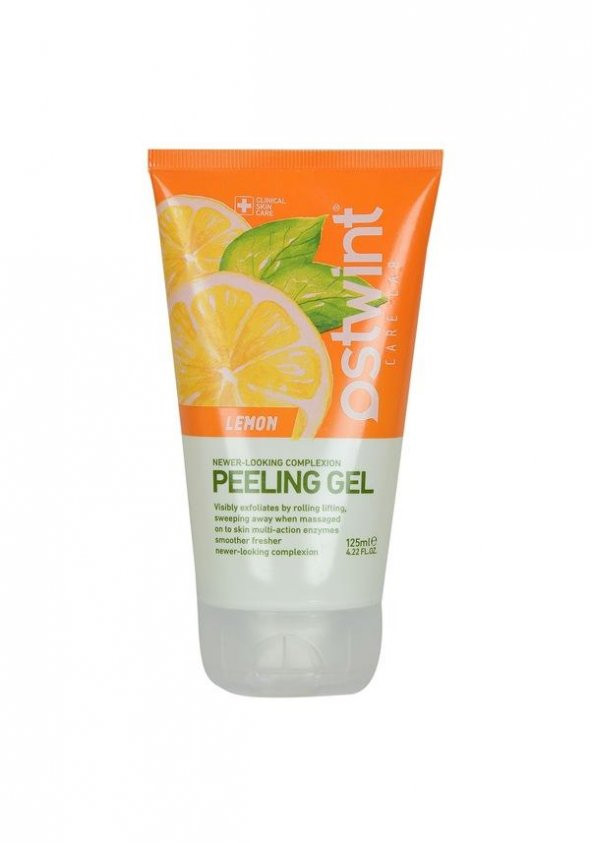 Ostwint Peeling Gel Limon 125 ml 8682943403234