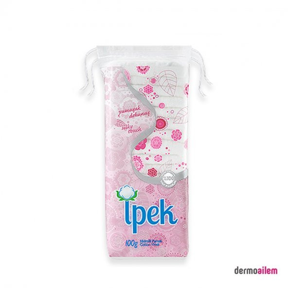 İpek Zigzag Hidrofil Pamuk 100 gr