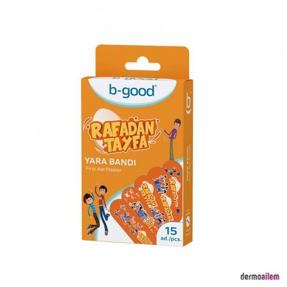 B-good Yara Bandı Rafadan Tayfa 15li