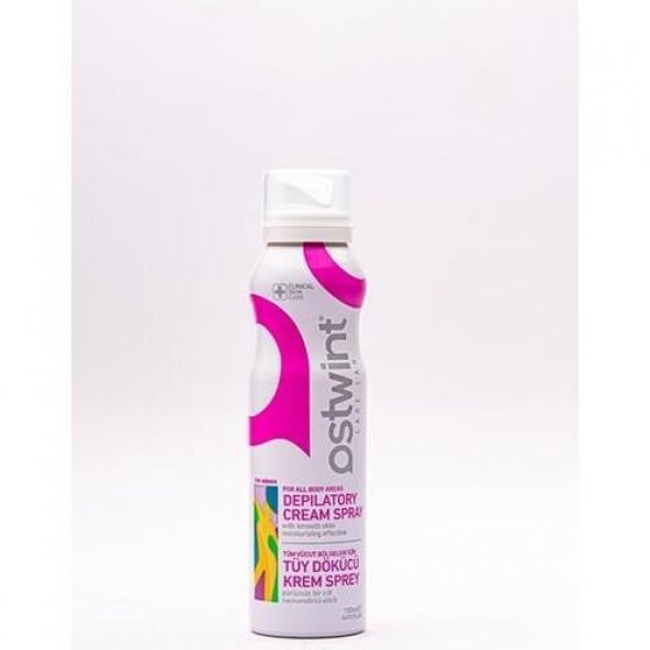 Ostwint Kadınlar için Tüy Dökücü Sprey 150 ml 8680164446955