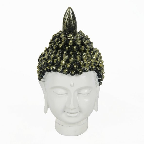 POLYESTER BUDDHA KAFASI 9*14 CM