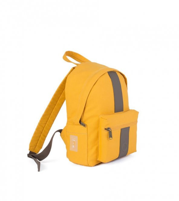 Nors Skoolbag Mini Sırt Çantası Goldenrod - 2