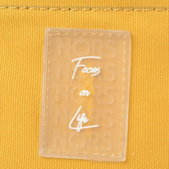 Nors Skoolbag Mini Sırt Çantası Goldenrod - 7