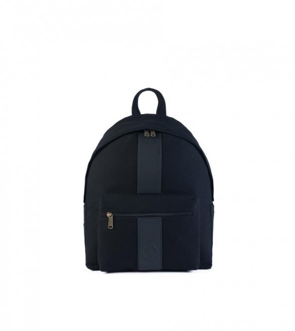 Nors Skoolbag Mini Sırt Çantası Coal - 1