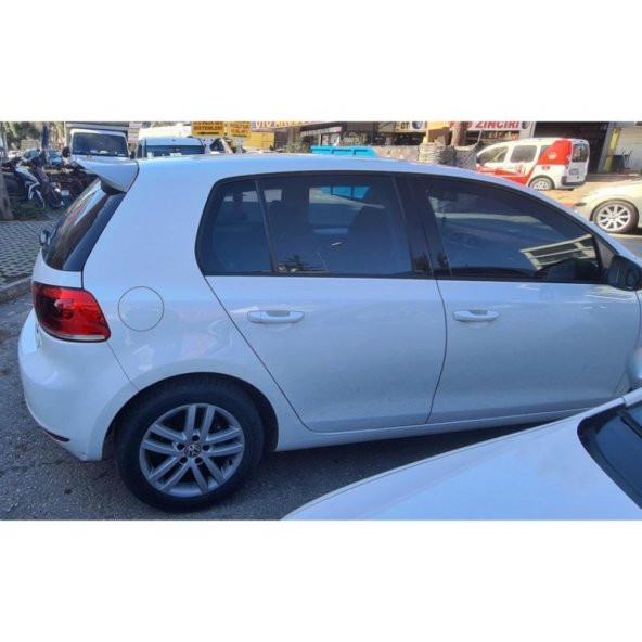 Ps Dizayn Volkswogen Golf 6 Mk6 Ps Style - Spoiler 2003-2009