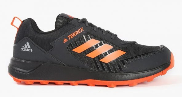 Adidas terrex siyah yürüyüş ayakkabısı