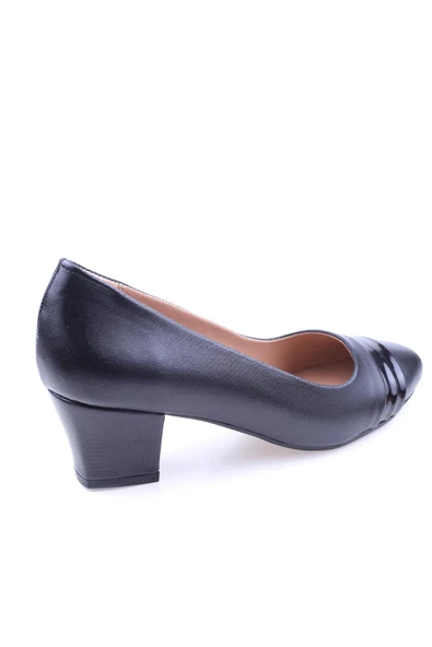 GoldStep 8682 Kadın 5 Cm Topuklu Günlük Ayakkabı - Resim 7