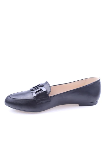 Papuç Sepeti Sdf-220 Kadın Günlük Babet Ayakkabı - Resim 7