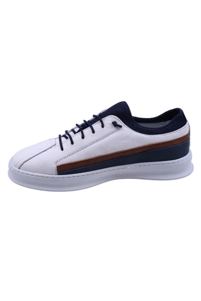 James Franco 9011 Ortapedik Günlük Erkek Deri Ayakkabı - Resim 6