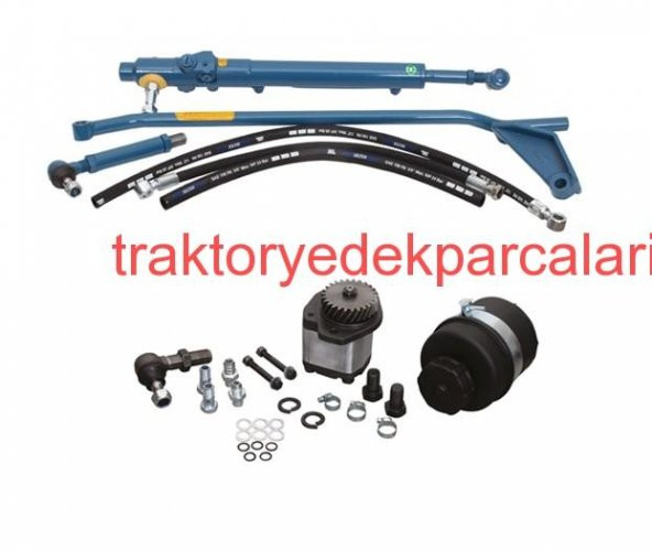 FORD 5000 TRAKTÖR HİDROLİK DİREKSİYON - 2