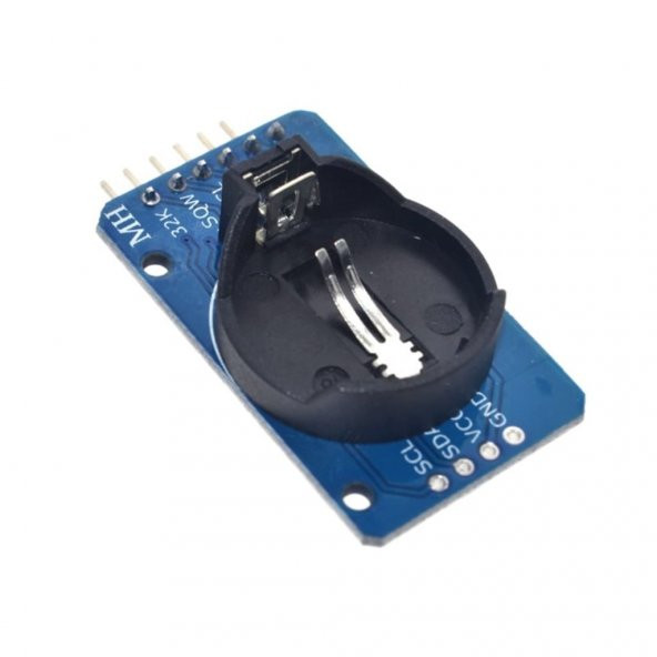 Arduino DS3231 Hassas RTC ve 24C32 Hafıza Modülü - 2