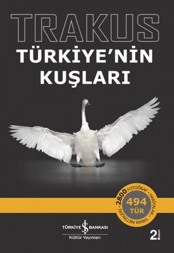 Trakus - Türkiye nin Kuşları