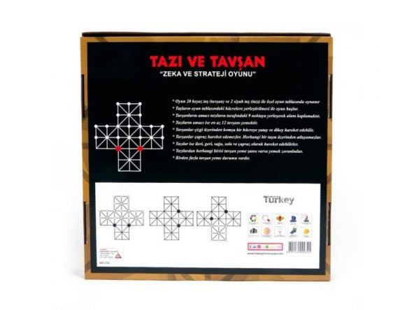 Tazı Ve Tavşan Oyunu - 3