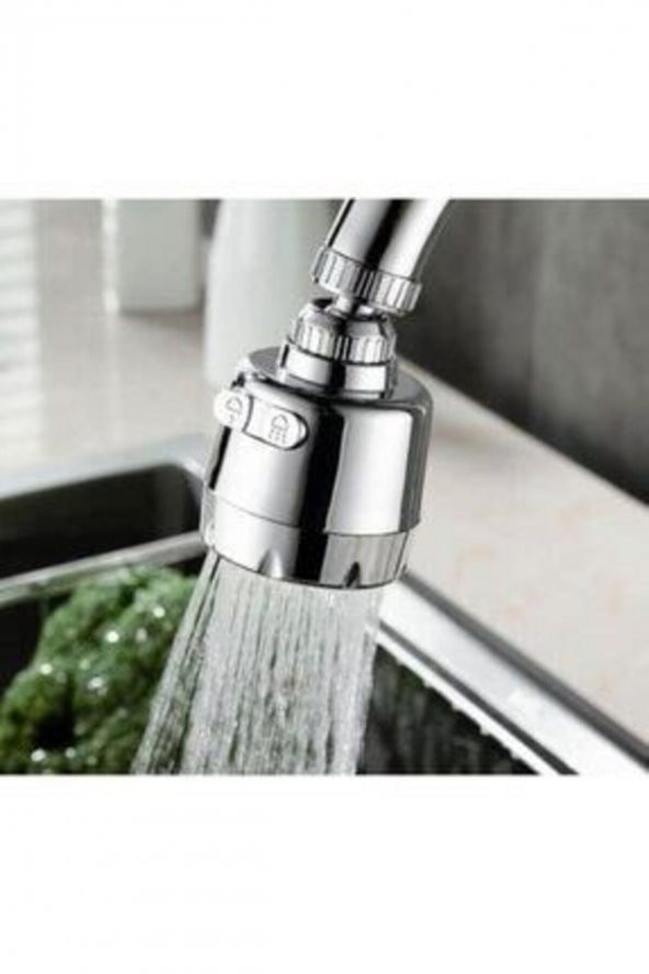 Batarya Başlığı , Su Tasarruflu , 360 C Hareketli (aynı Gün Kargo)