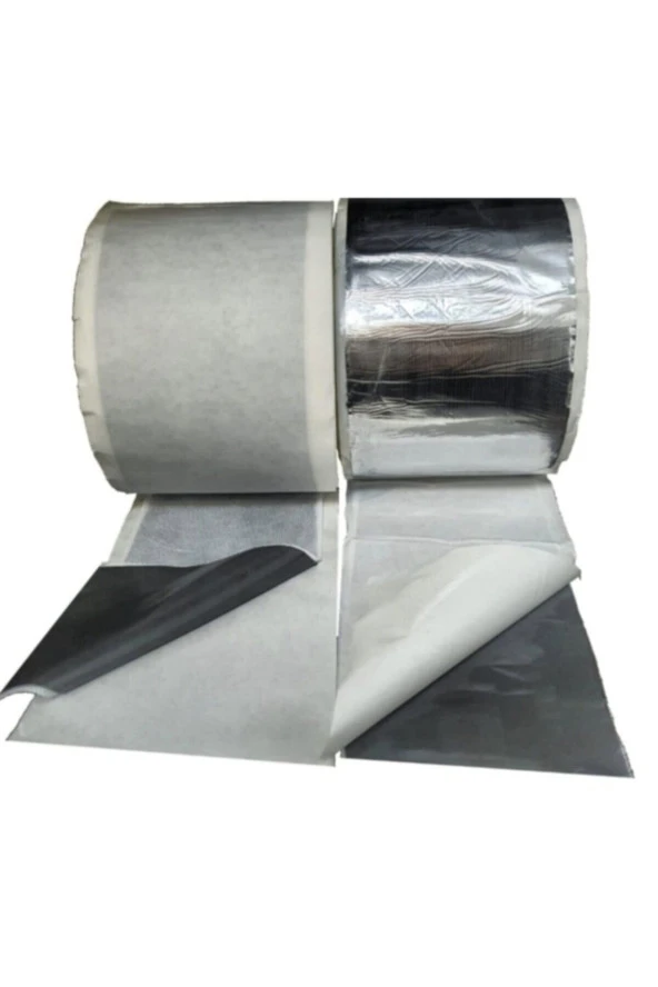 Profesyonel Su Sızdırmazlık & Tamir Bant / 5 Mt X 10 Cm / Waterproof - 6